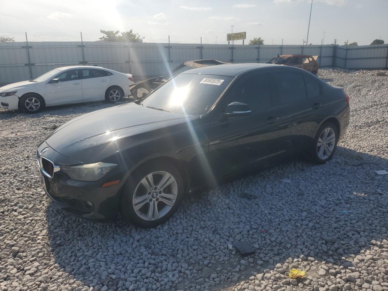 BMW 3 SERIES XI