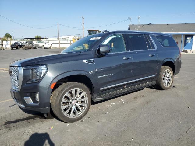 2021 GMC YUKON XL D - 1GKS2JKL9MR446301