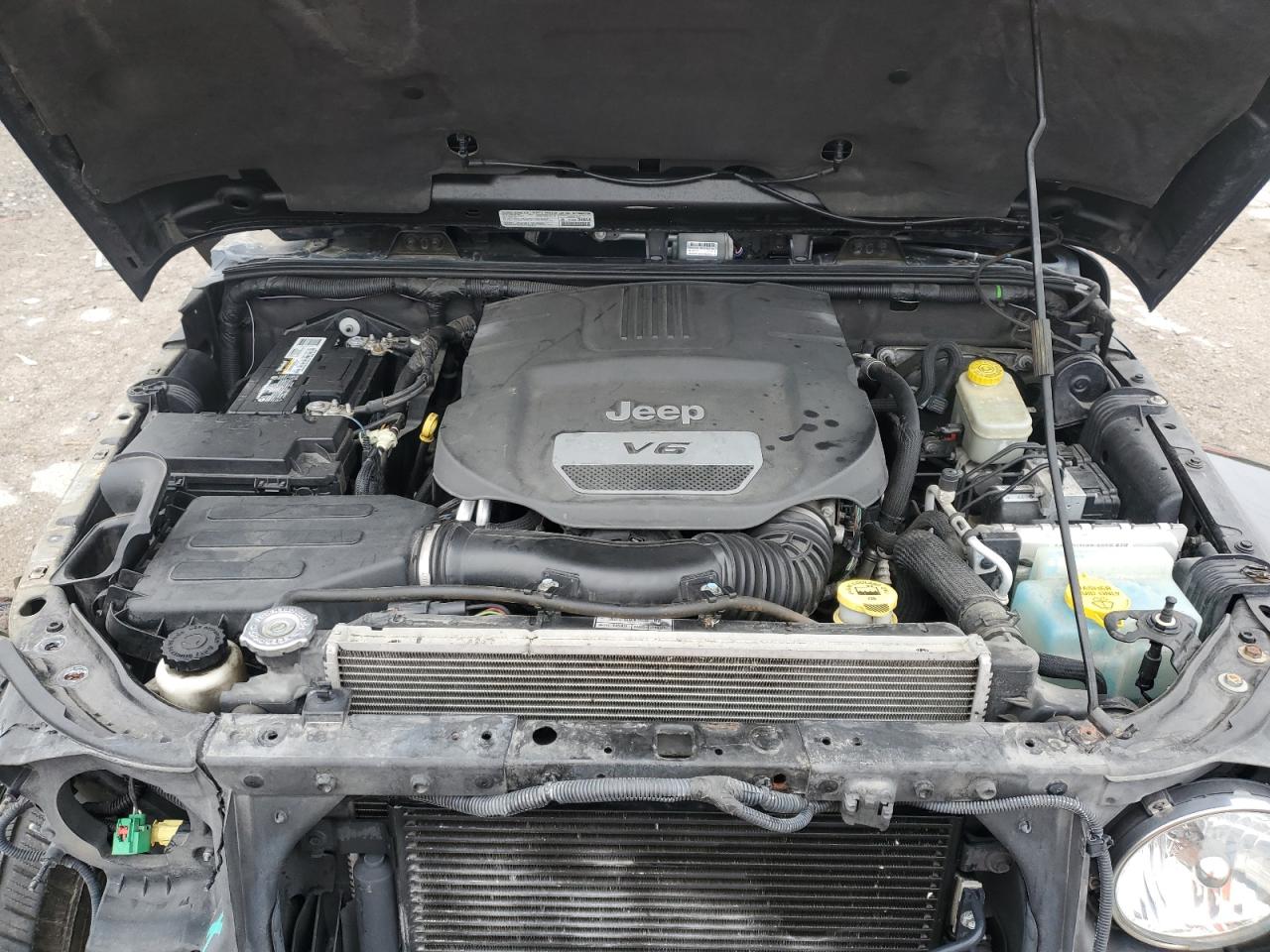 JEEP WRANGLER SAHARA