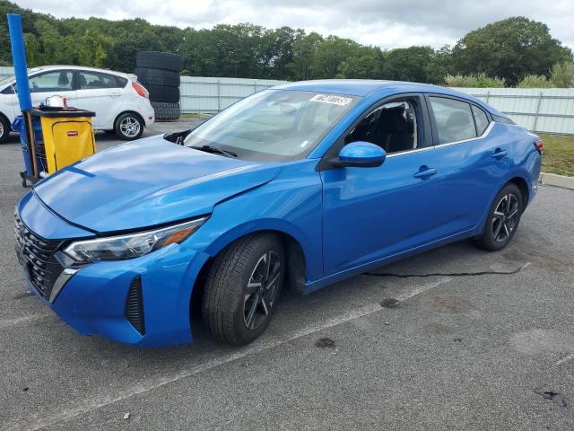 2024 NISSAN SENTRA SV - 3N1AB8CVXRY330867