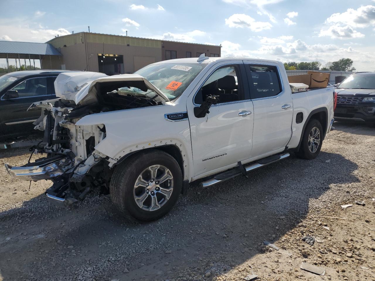 GMC SIERRA K1500 SLT