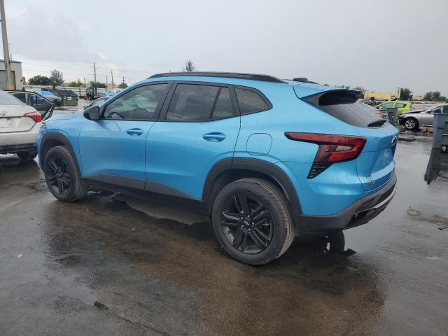 2025 CHEVROLET TRAX ACTIV KL77LKEPXSC129241