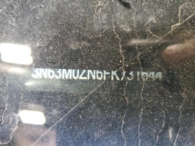 2015 CHEVROLET CITY EXPRE 3N63M0ZN6FK731644