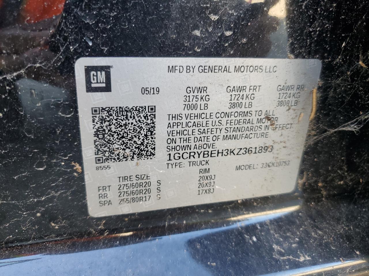 CHEVROLET SILVERADO K1500 CUSTOM