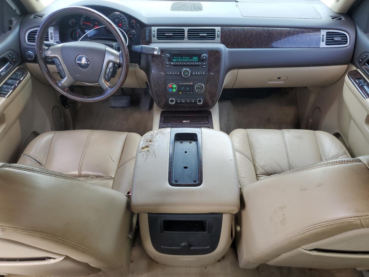 GMC SIERRA K2500 DENALI