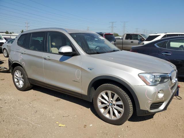 2017 BMW X3 XDRIVE2 5UXWX9C39H0W74254