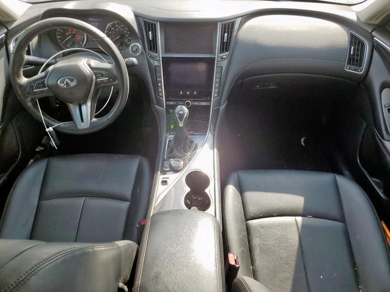 2018 INFINITI Q50 PURE JN1CV7AP0JM240570