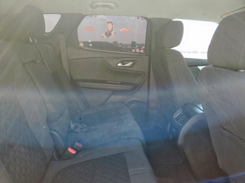 2022 CHEVROLET BLAZER 2LT - 3GNKBCR40NS125467