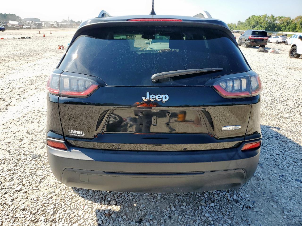 JEEP GRAND CHEROKEE LATITUDE