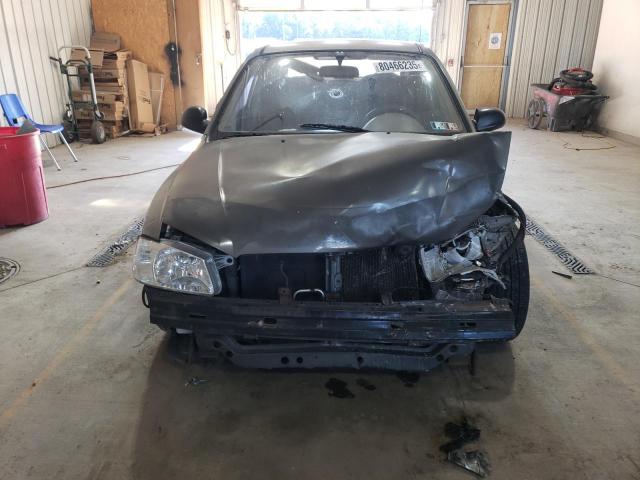 2002 HYUNDAI ACCENT L #3274721849
