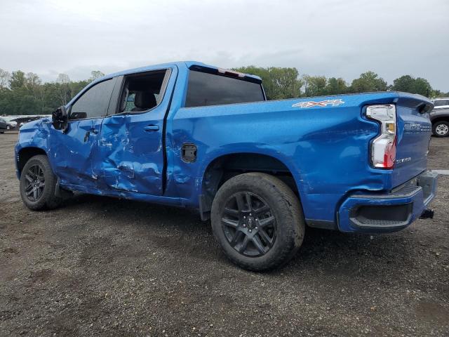 2022 CHEVROLET SILVERADO K1500 RST 1GCUDEED9NZ593570