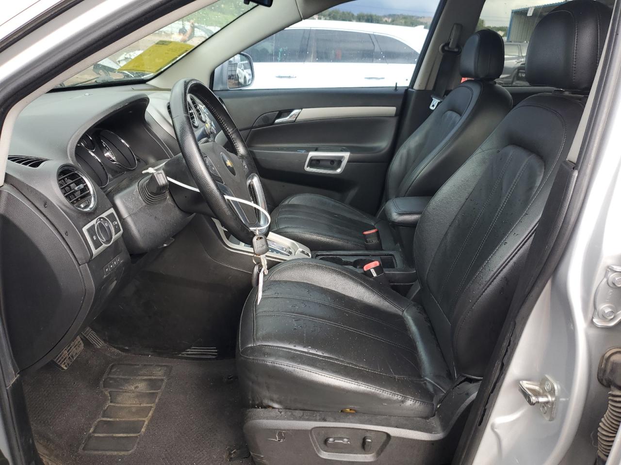 CHEVROLET CAPTIVA SPORT