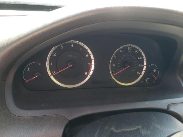 2009 HONDA ACCORD #3293359421