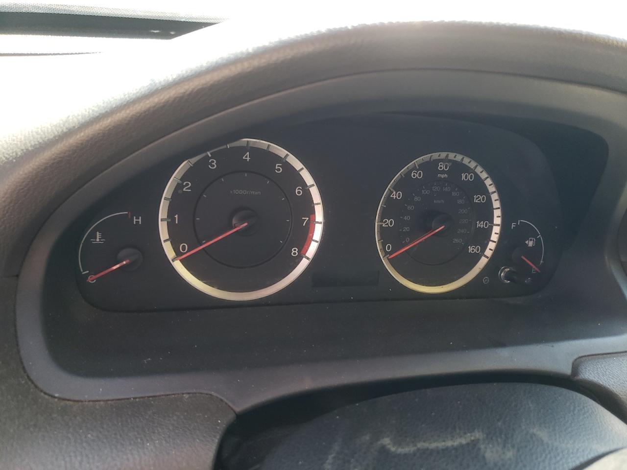 Lot #3293359421 2009 HONDA ACCORD