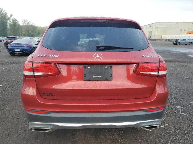 2016 MERCEDES-BENZ GLC 300 4M WDC0G4KB0GF015651