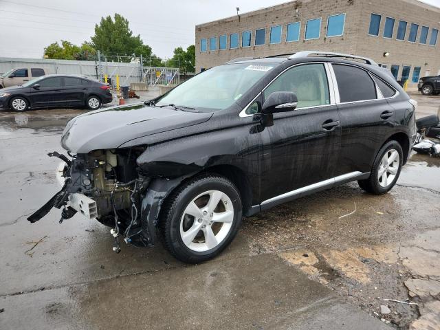 2013 LEXUS RX 350 BAS - 2T2BK1BA4DC168424