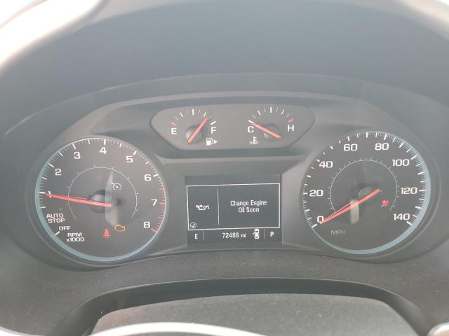 2022 CHEVROLET MALIBU LT - 1G1ZD5ST1NF167819