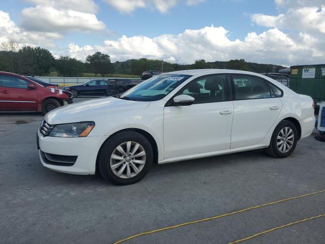 Global Auto Auctions: 2012 VOLKSWAGEN PASSAT S