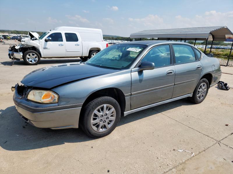 CHEVROLET IMPALA