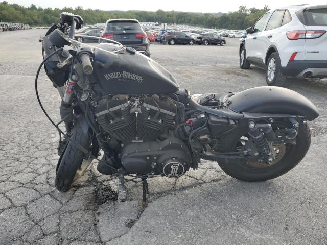 2013 HARLEY-DAVIDSON XL883 IRON 1HD4LE219DC418281