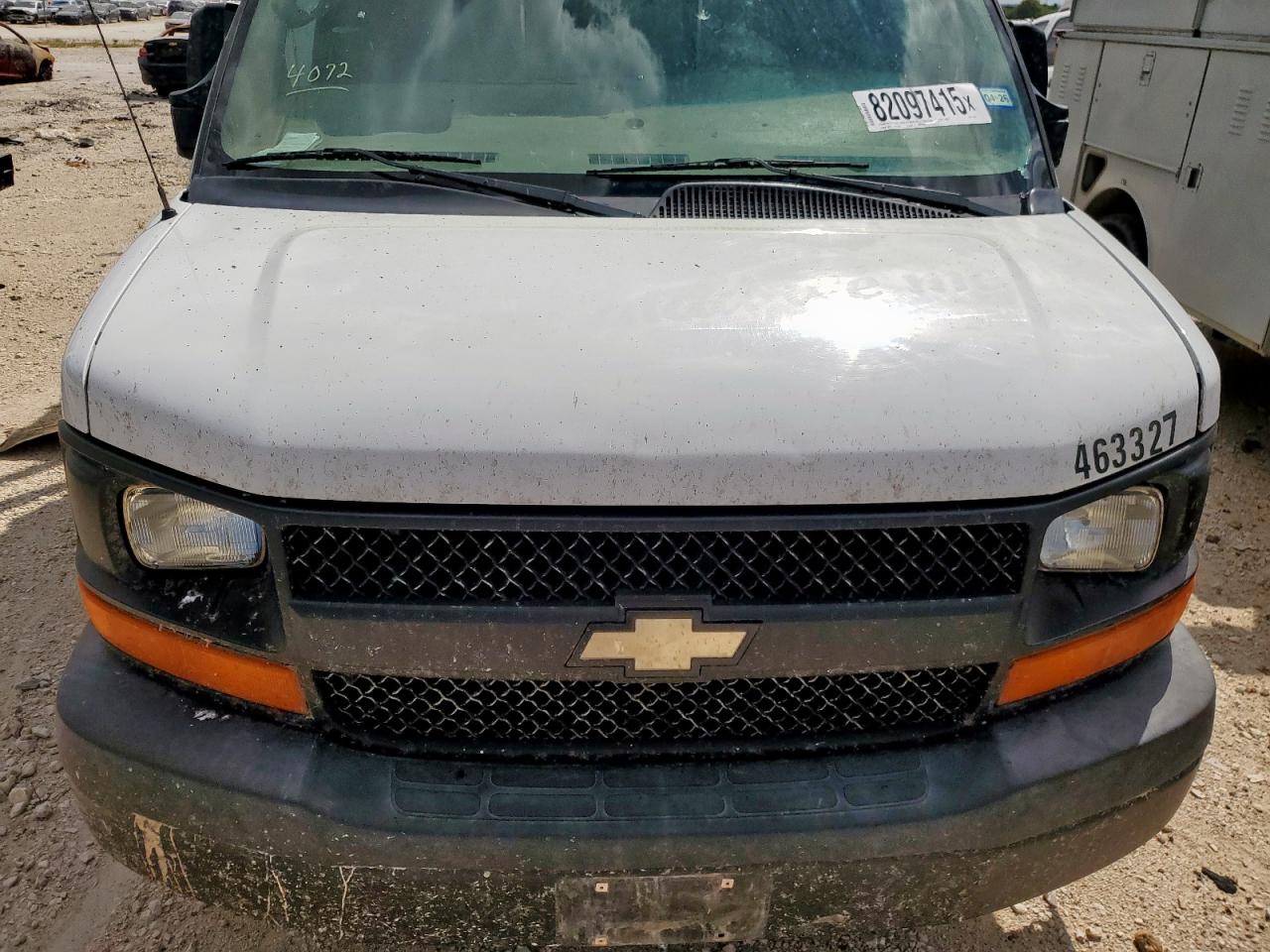 CHEVROLET EXPRESS G3