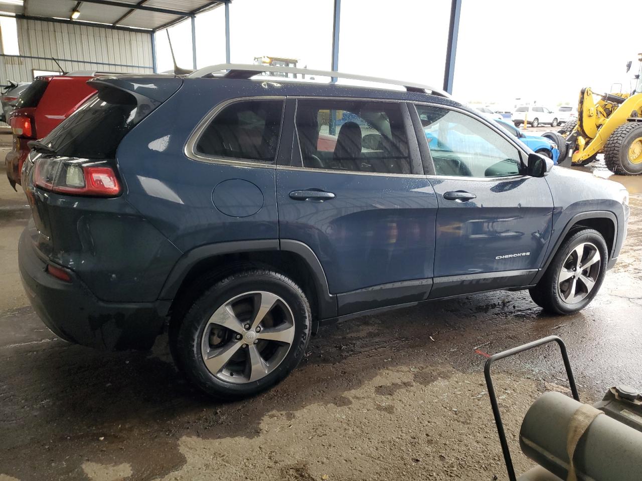 JEEP GRAND CHEROKEE LIMITED