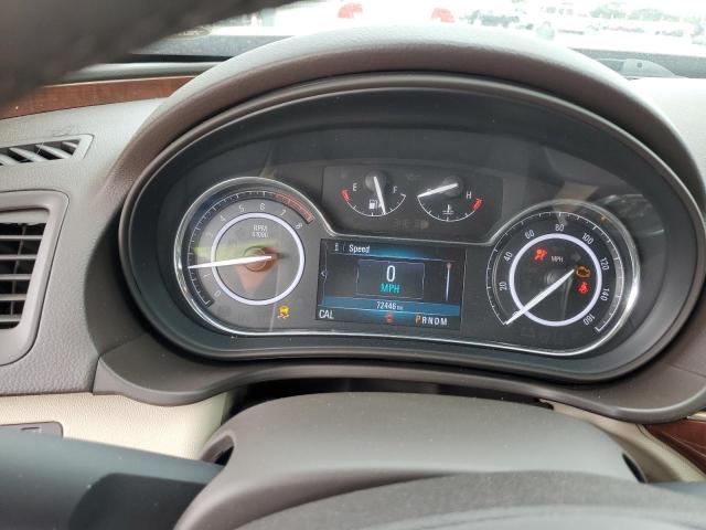 2017 BUICK REGAL SPOR 2G4GL5EX2H9179518