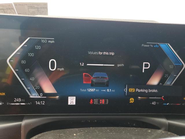 2025 BMW 330XI 3MW89CW00S8F17712