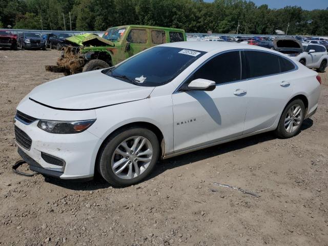 2018 CHEVROLET MALIBU LT #3287596011