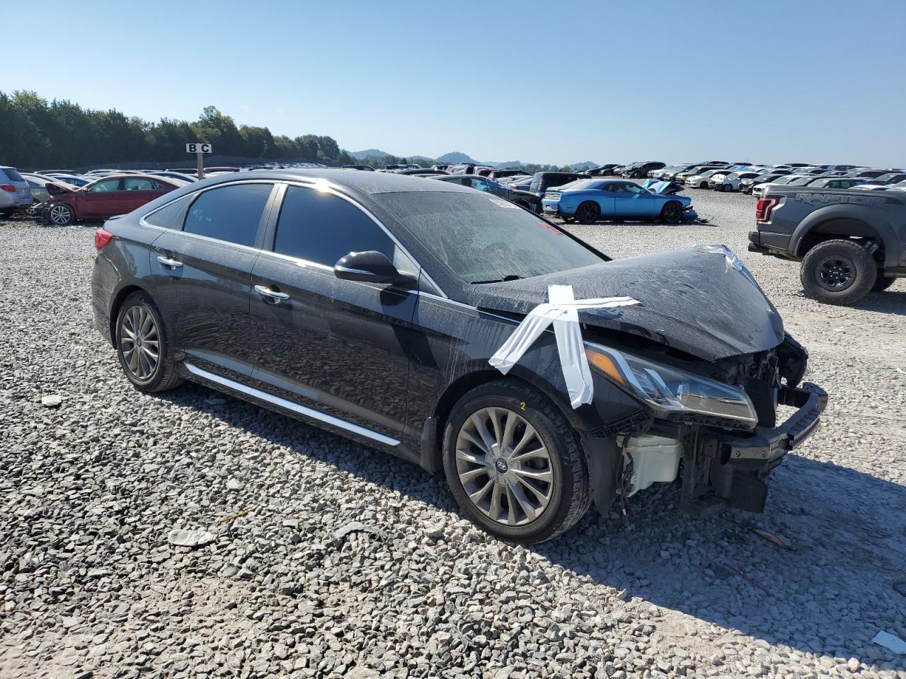 HYUNDAI SONATA SPORT