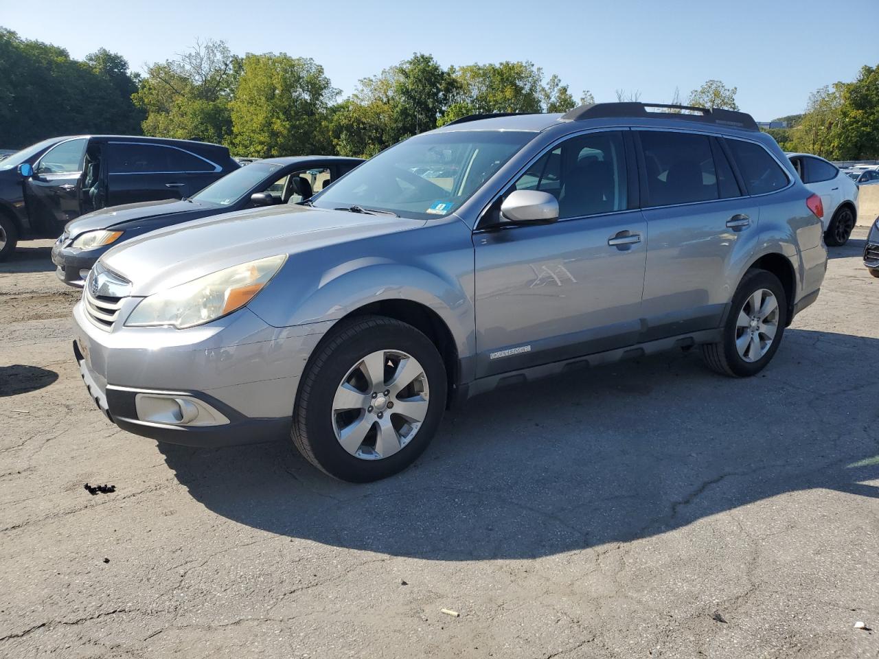 SUBARU OUTBACK 2.5I PREMIUM