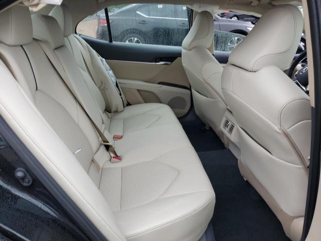 2024 TOYOTA CAMRY XLE 4T1F11BKXRU126038