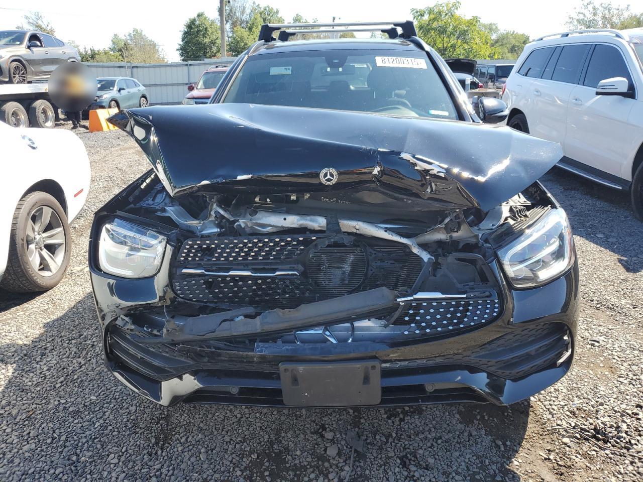 MERCEDES-BENZ GLC-CLASS 300