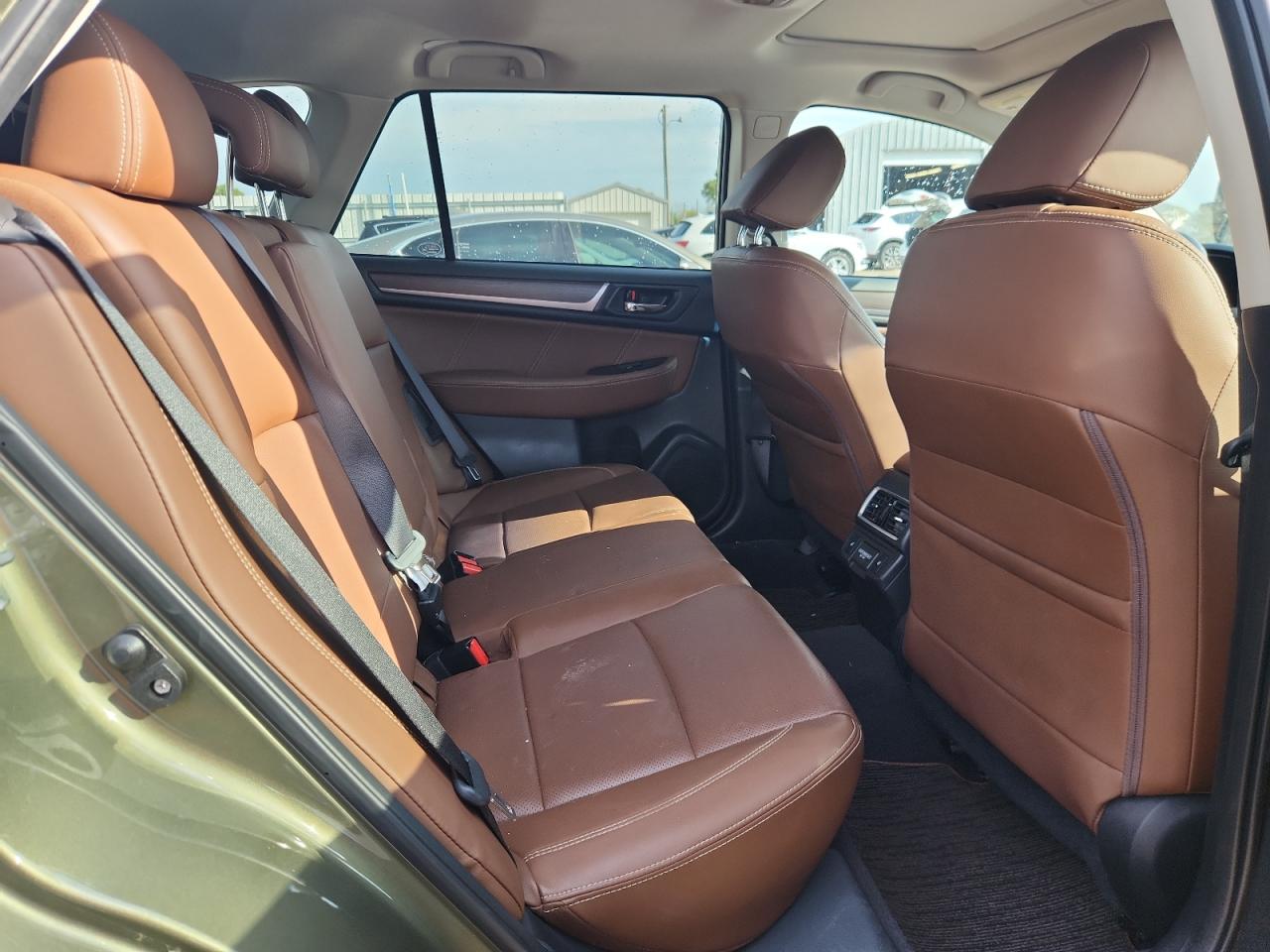 SUBARU OUTBACK TOURING