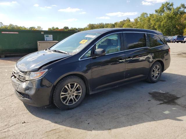 HONDA ODYSSEY EXL