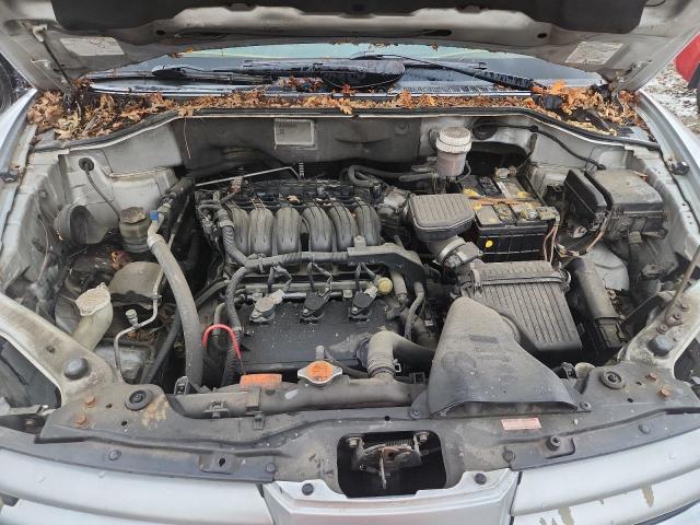 2004 MITSUBISHI ENDEAVOR X #3291447466