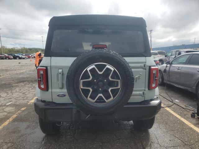 2024 FORD BRONCO OUT #3287630020