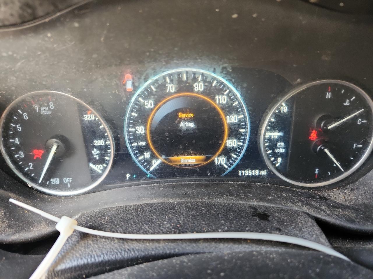 BUICK ENVISION PREMIUM