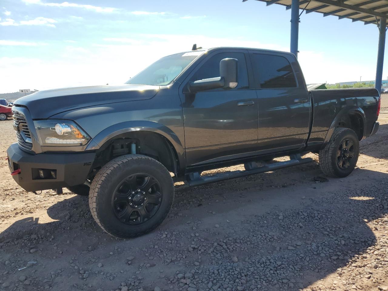 RAM 2500 LARAMIE