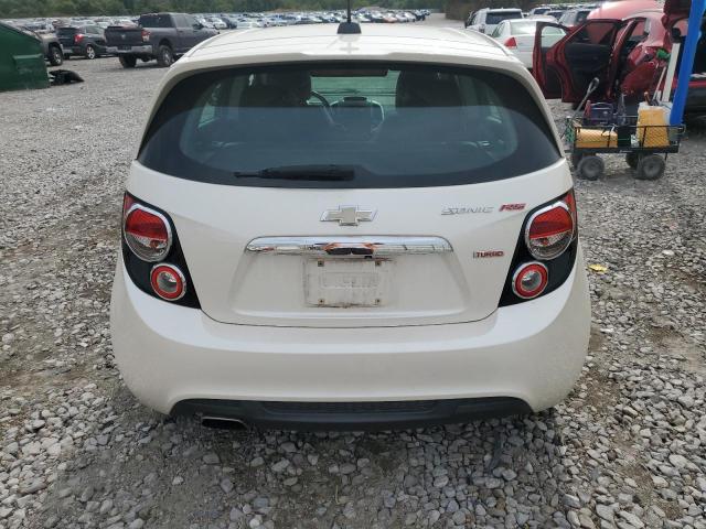 2015 CHEVROLET SONIC RS 1G1JH6SB1F4154063