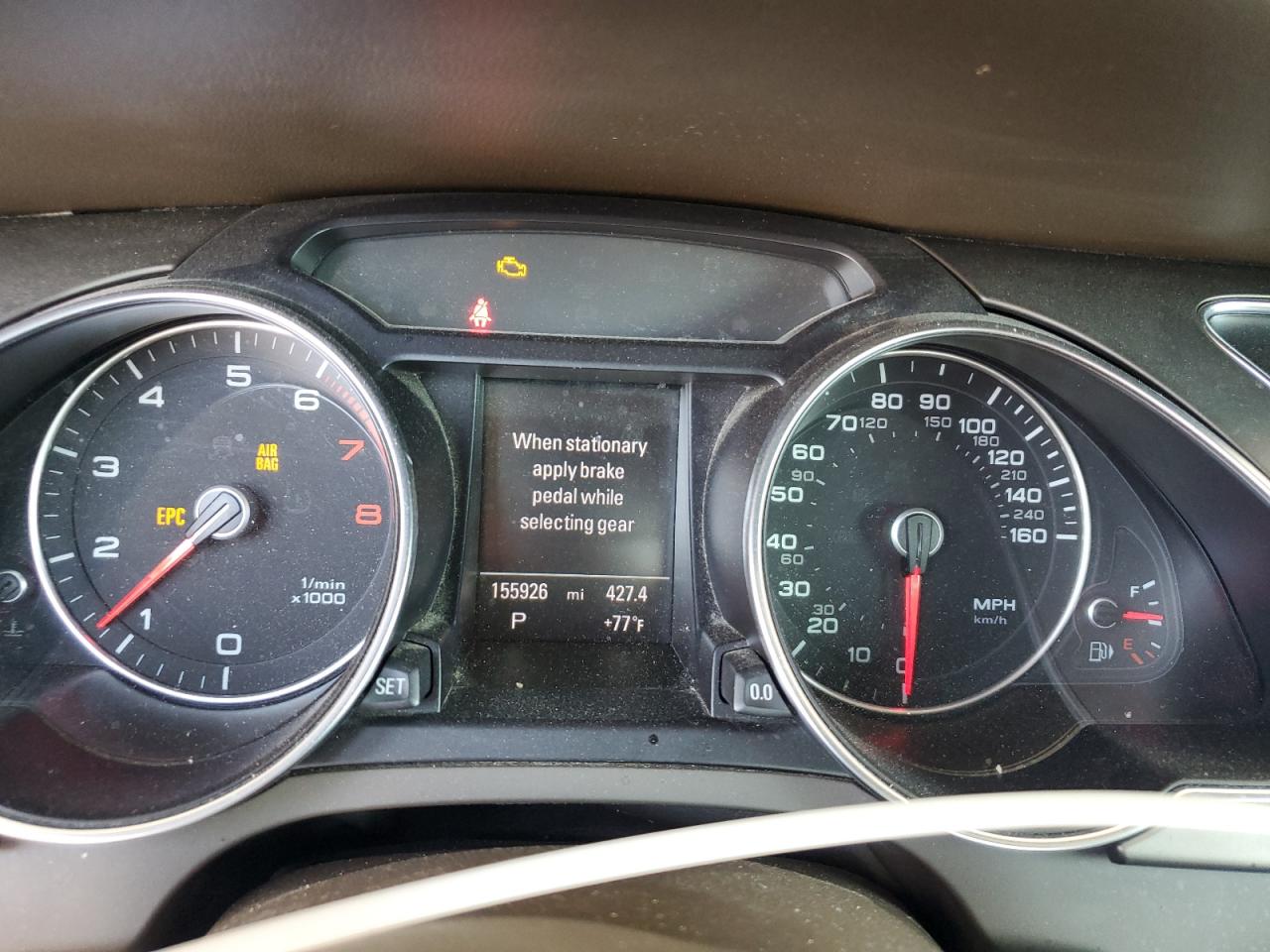 AUDI A5 PREMIUM PLUS