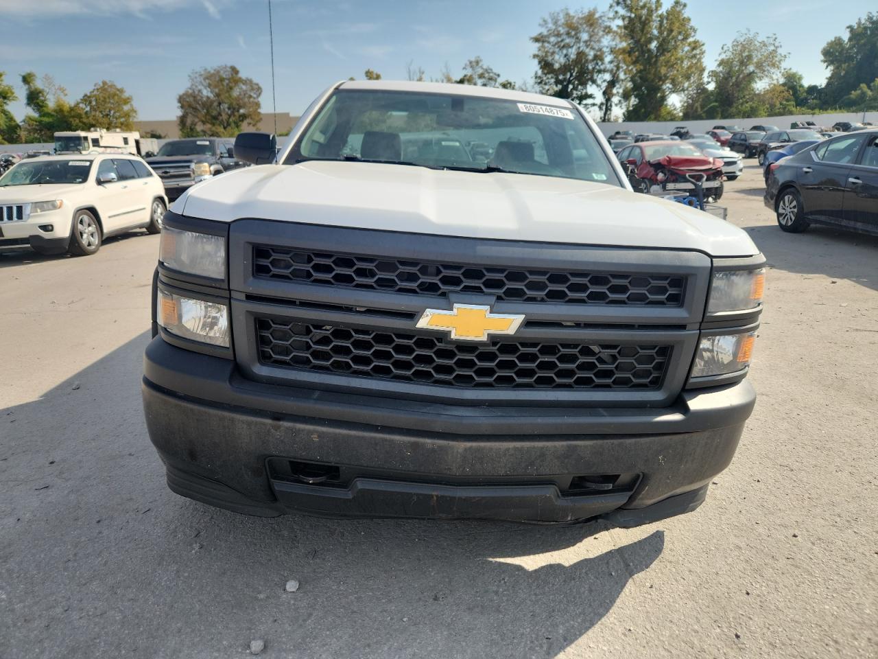CHEVROLET SILVERADO K1500