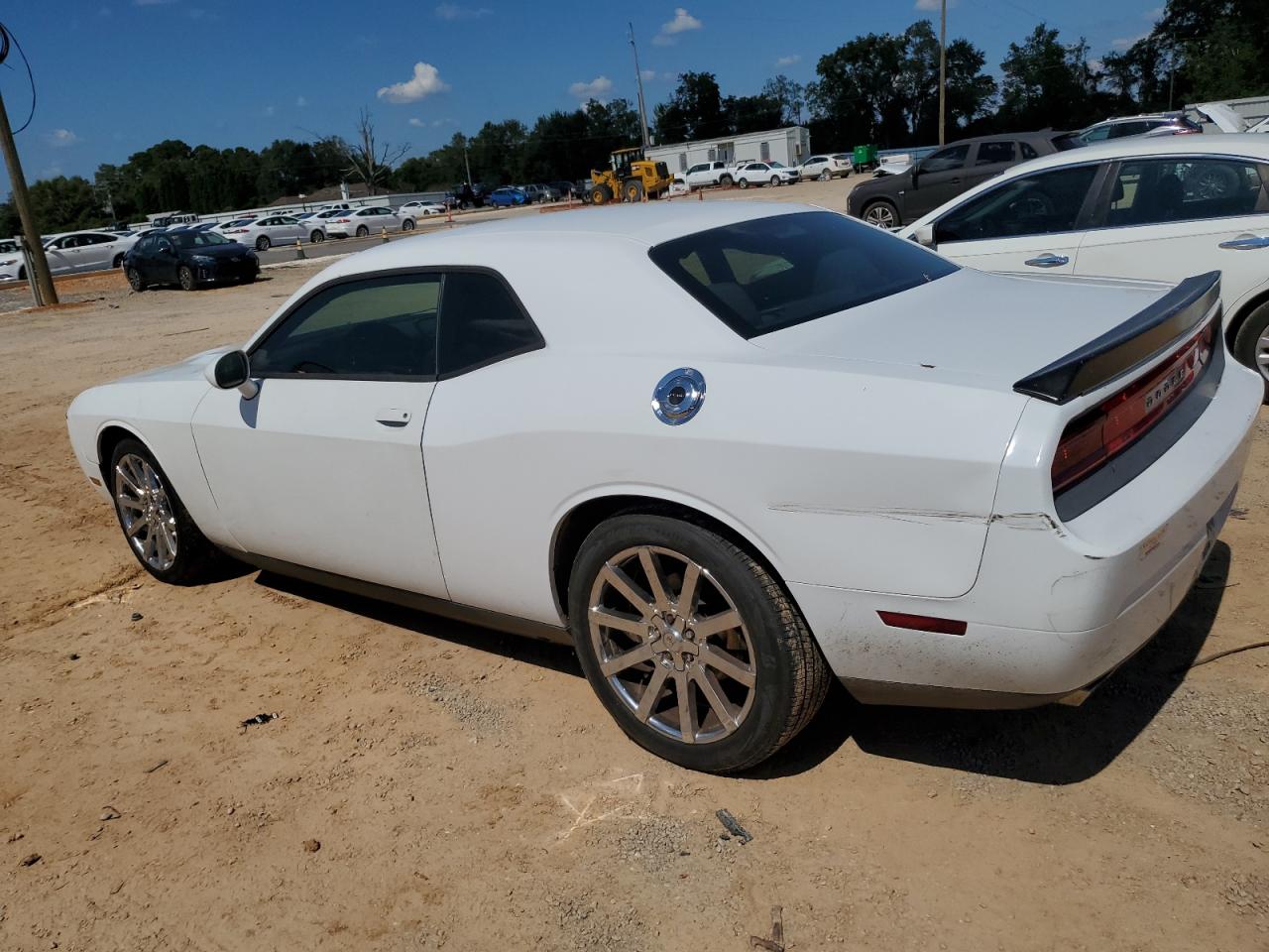 DODGE CHALLENGER SXT