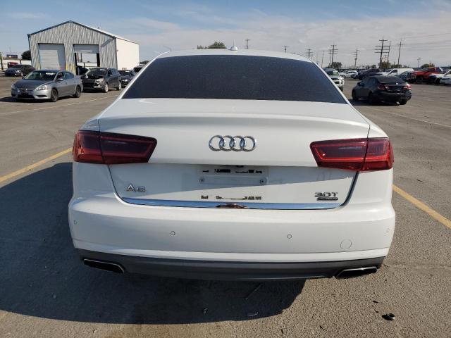 2016 AUDI A6 PREMIUM PLUS WAUFGAFC1GN009880