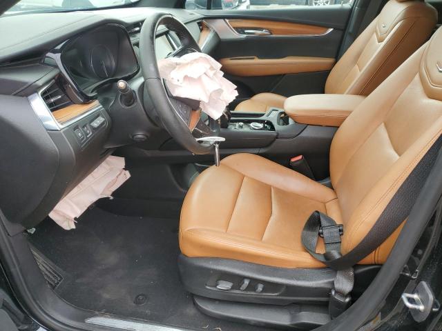 2022 CADILLAC XT5 PREMIU 1GYKNCRS4NZ154675
