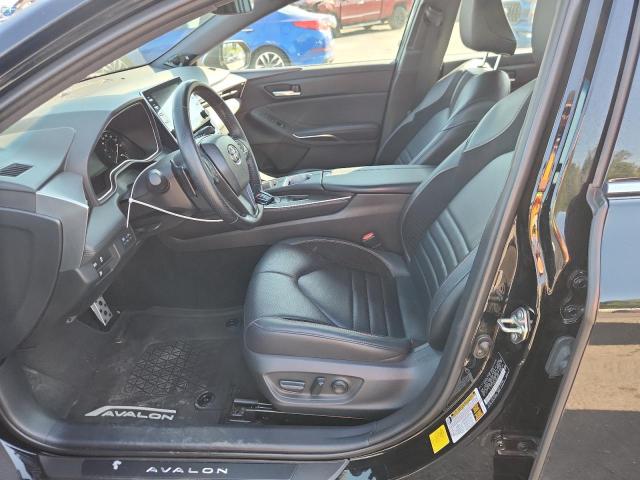 2020 TOYOTA AVALON XSE 4T1EZ1FB2LU052099