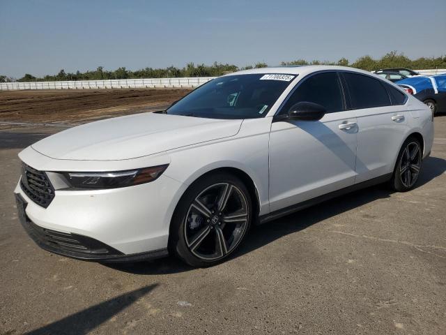 2025 HONDA ACCORD HYBRID SPORT 1HGCY2F57SA033824