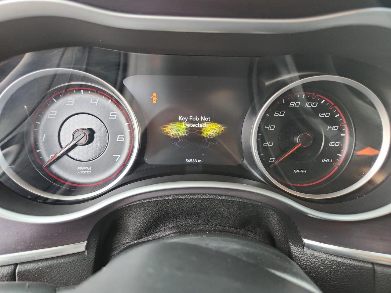 DODGE CHARGER R/T 392