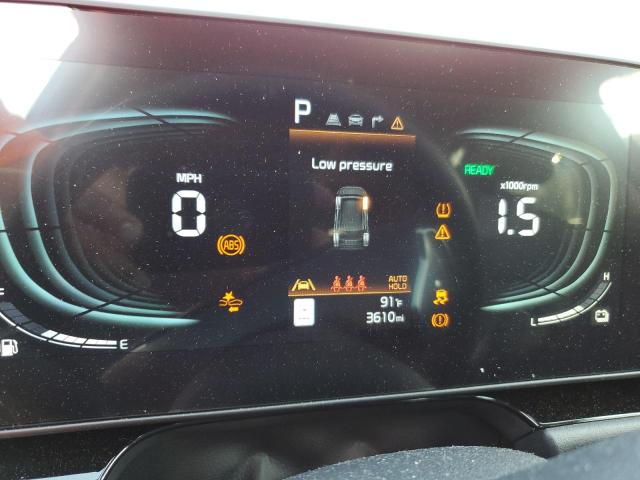 2025 KIA NIRO SX KNDCT3LE6S5250247
