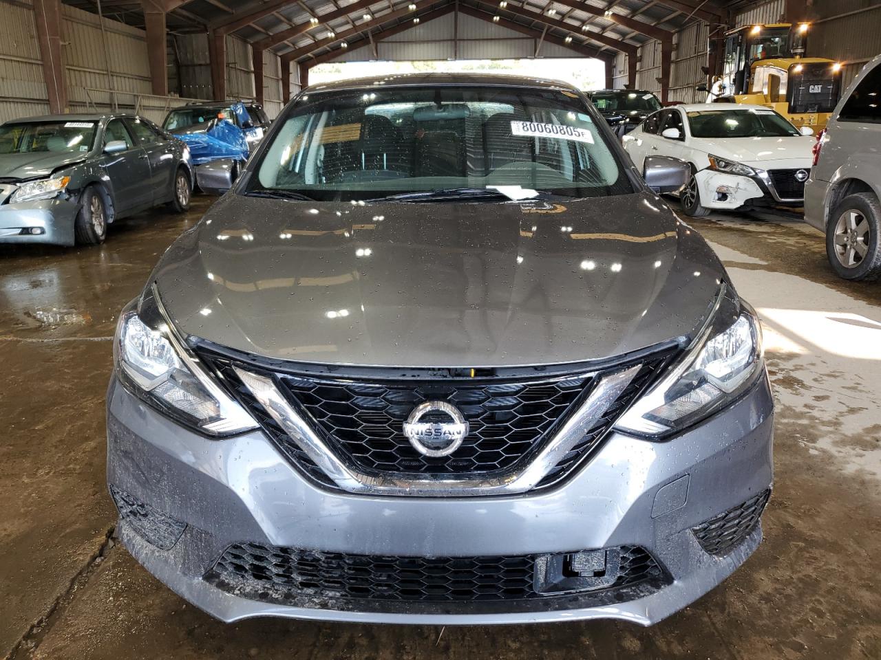 Lot #3240915185 2019 NISSAN SENTRA S